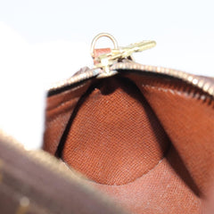 Louis Vuitton Papillon Pochette Monogram Canvas