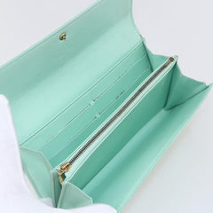 Louis Vuitton Vintage Sarah Wallet Patent leather