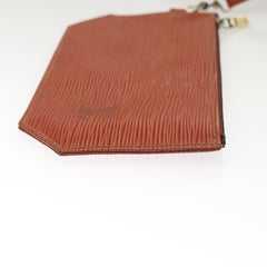 Louis Vuitton Vintage Sac d'Epaule Handbag Epi Leather