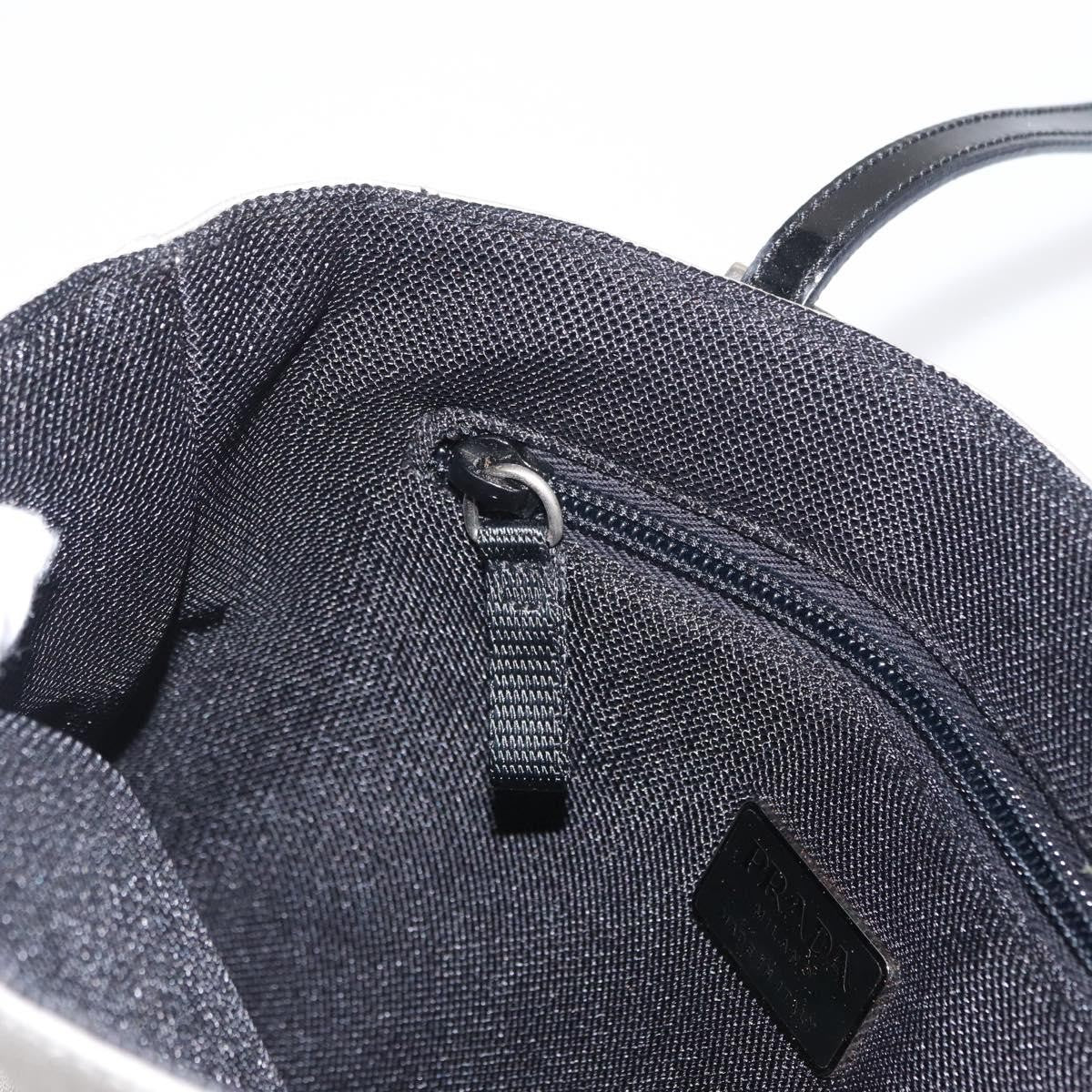 Prada Vintage Tote Leather