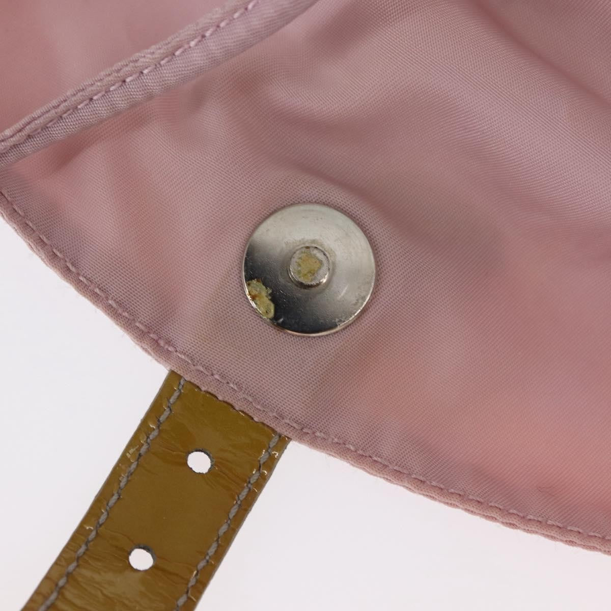 Prada Double Front Pocket Backpack Tessuto