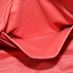 Chloe Angie Tote Leather