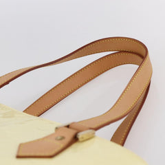 Louis Vuitton Houston Handbag Monogram Vernis