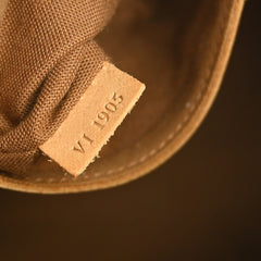 Louis Vuitton Alma Handbag Monogram Canvas