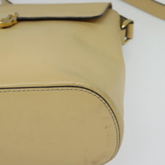 Celine Shoulder Bag Leather