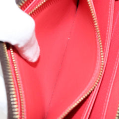 Louis Vuitton Zippy Wallet NM Monogram Canvas