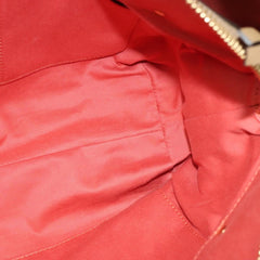 Chloe Angie Tote Leather