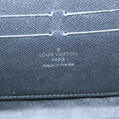 Louis Vuitton Soft Trunk Wallet Monogram Eclipse Canvas