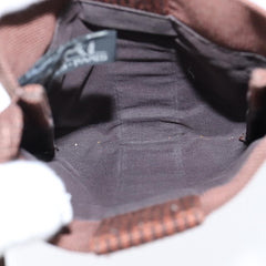 Hermes Herline Crossbody Canvas