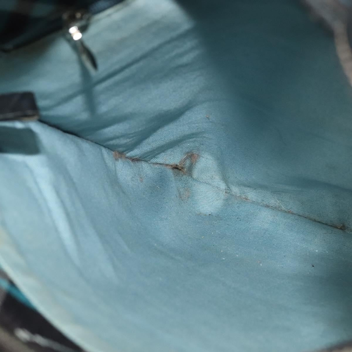 Burberry Nova Check Blue Label Canvas