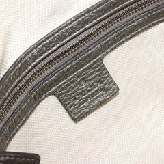 Gucci Soho Chain Zip Shoulder Bag Leather