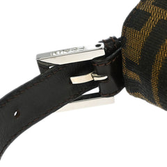 Fendi Baguette Bag Zucca Canvas