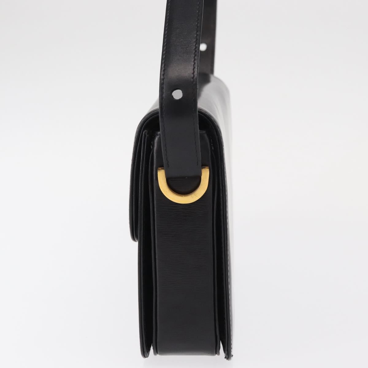 Gucci Vintage Shoulder Bag Leather