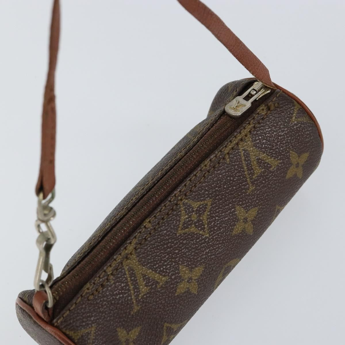 Louis Vuitton Papillon Pochette Monogram Canvas