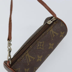 Louis Vuitton Papillon Pochette Monogram Canvas