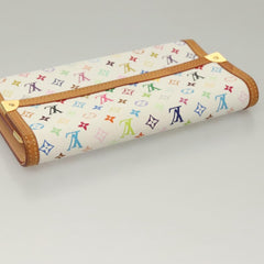 Louis Vuitton Porte Tresor International Wallet Monogram Multicolor
