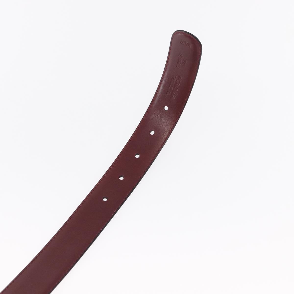 Chanel CC Belt Leather