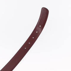 Chanel CC Belt Leather