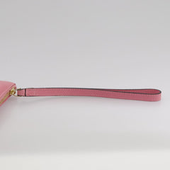 Valentino Garavani Zip Pouch Leather