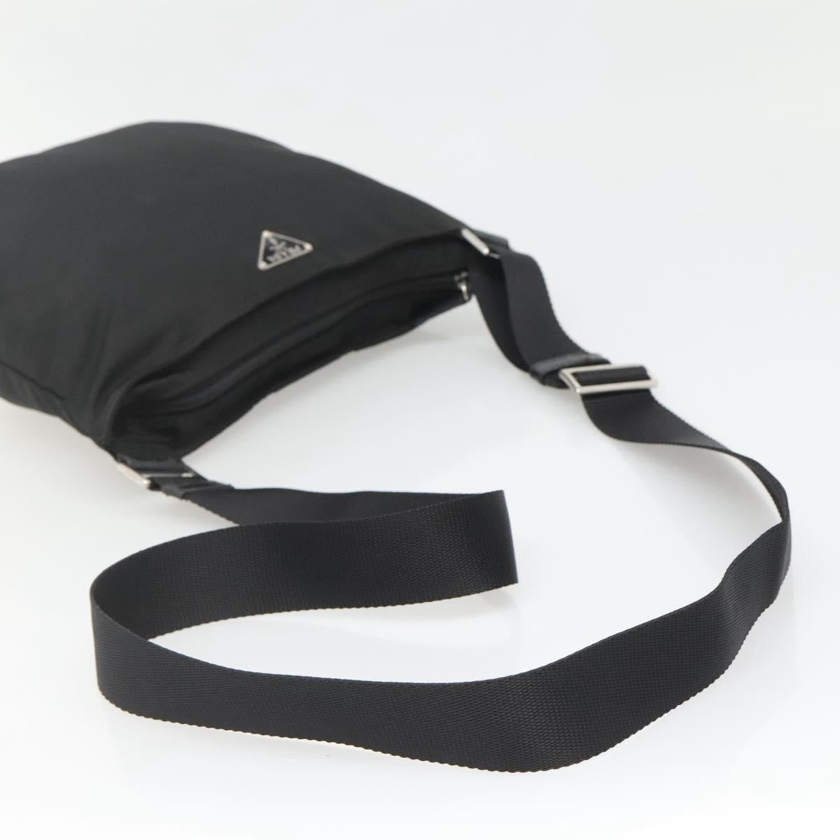 Prada Flat Messenger Bag Tessuto