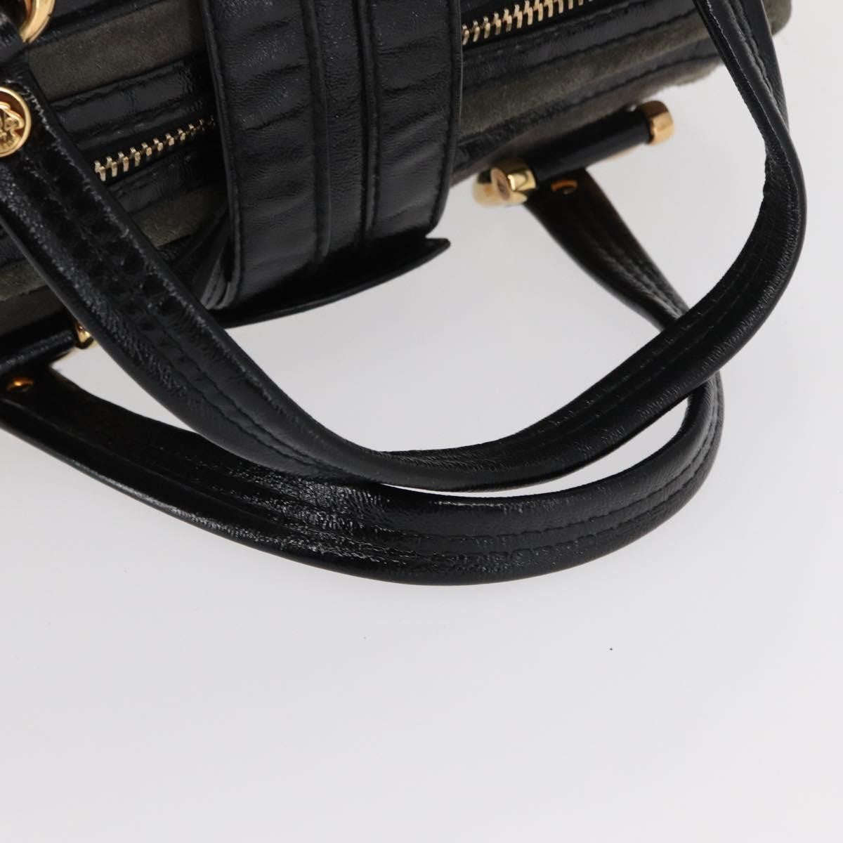 Gucci Aviatrix Satchel Suede