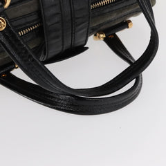 Gucci Aviatrix Satchel Suede