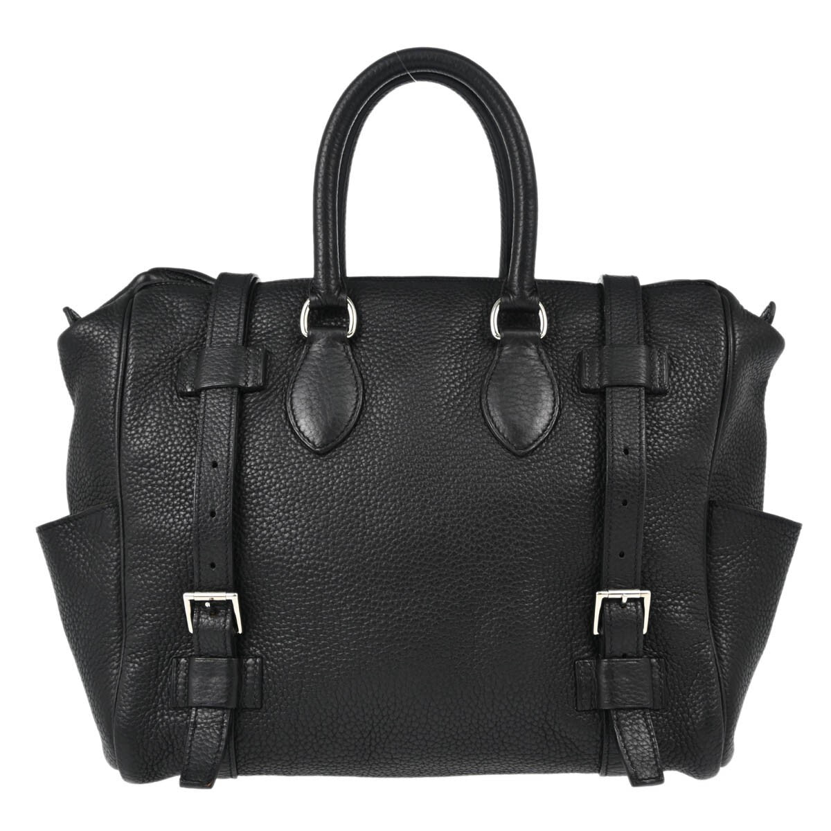 Hermes Pursangle Bag Leather