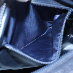 Celine C Sulky Boston bag Canvas