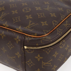 Louis Vuitton Excursion Handbag Monogram Canvas