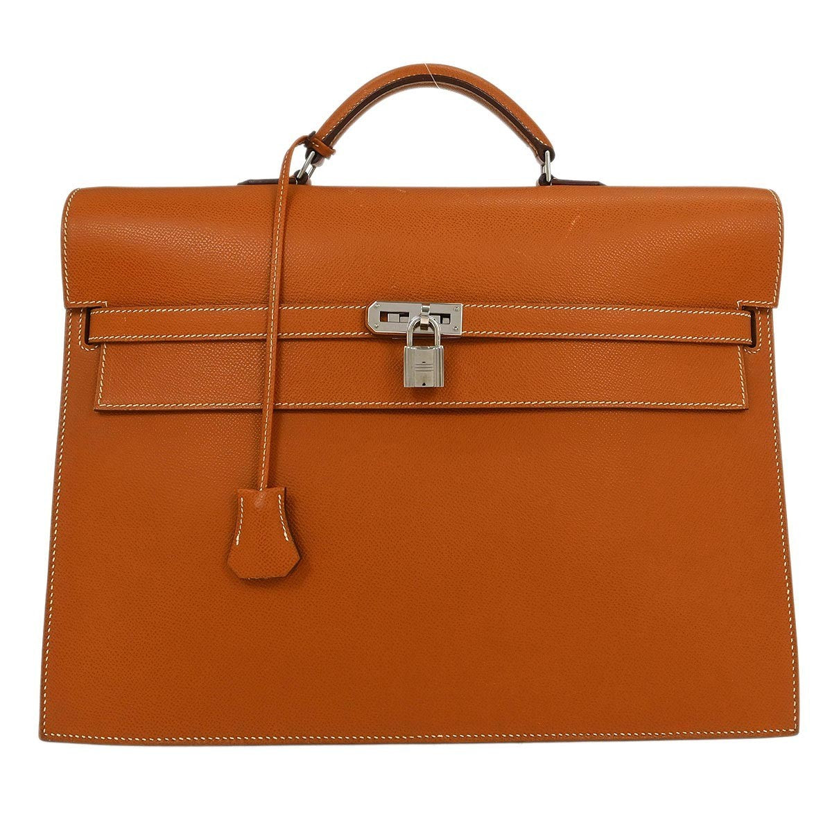 Hermes Kelly Depeche Bag Epsom