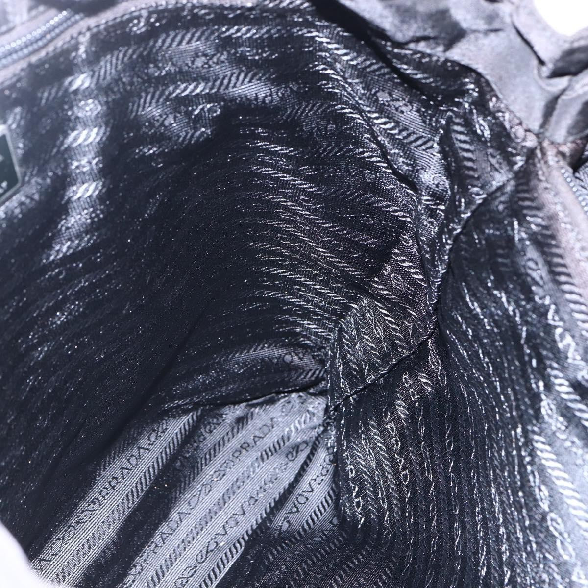 Prada Vintage Tote Tessuto