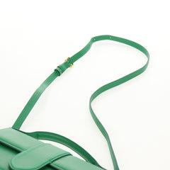 Jacquemus Le Bambinou Flap Bag Leather