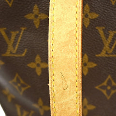 Louis Vuitton Cabas Piano Monogram Canvas