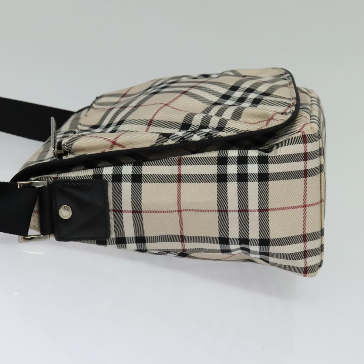 Burberry Nova Check Blue Label Nylon