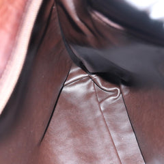 Bally Vintage Tote Bag Leather