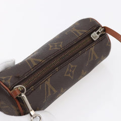 Louis Vuitton Papillon Pochette Monogram Canvas