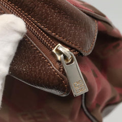 Givenchy Antigona Bag Canvas and Leather