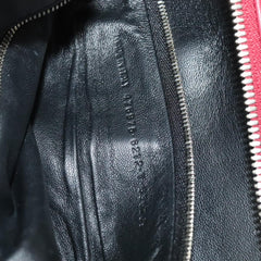 Balenciaga Triangle Duffle Bag Leather