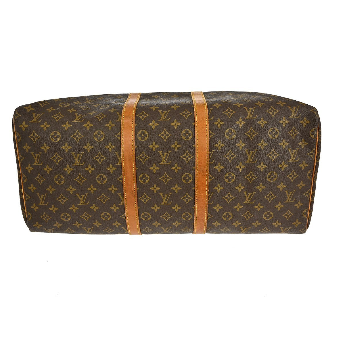 Louis Vuitton Keepall Bag Monogram Canvas