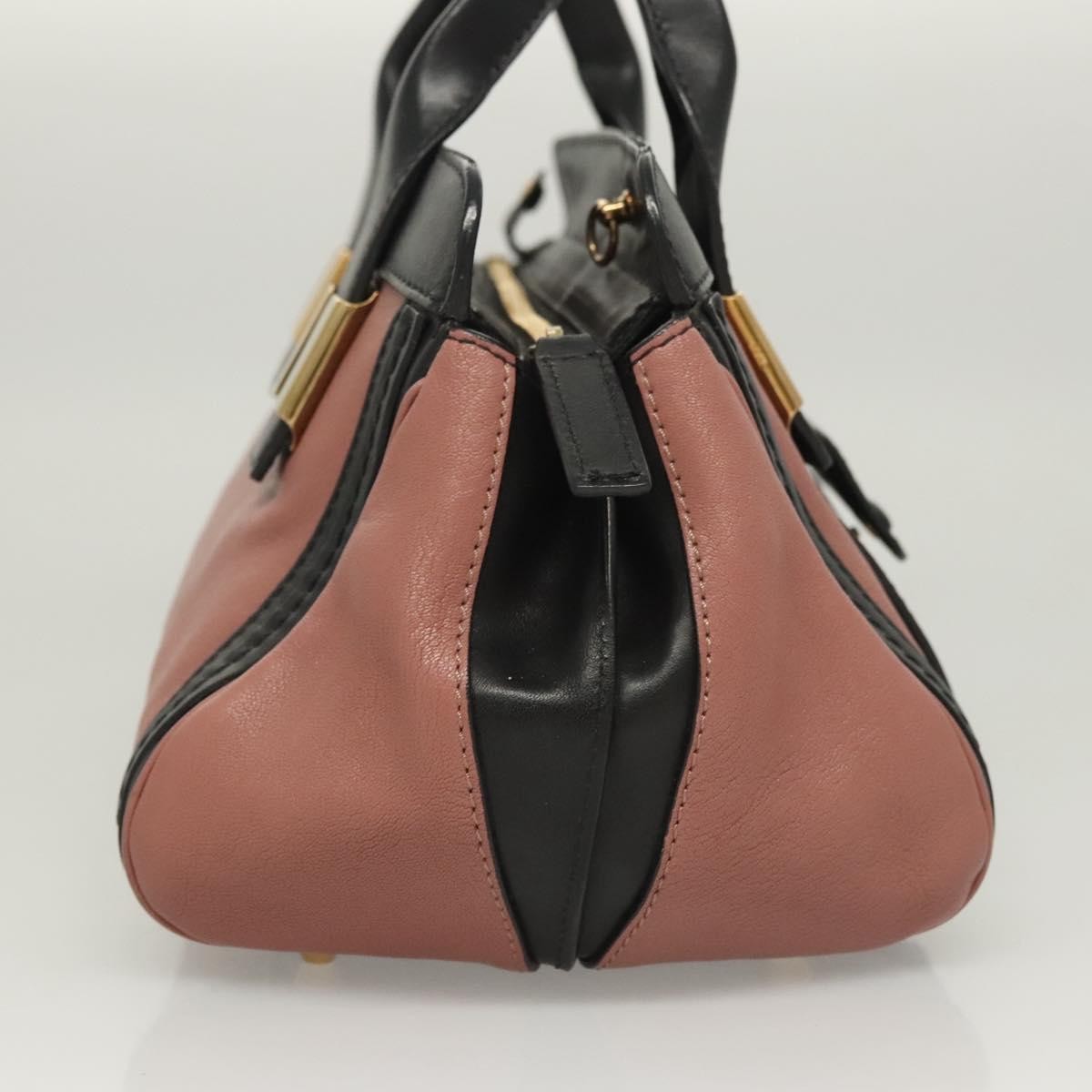 Chloe Alice Satchel Leather