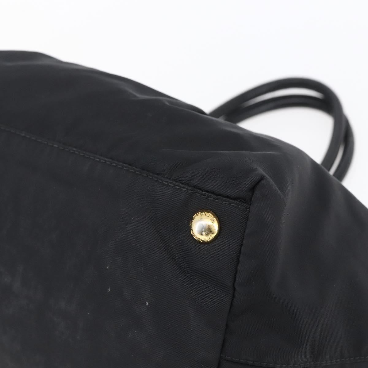 Prada Bow Tote Tessuto