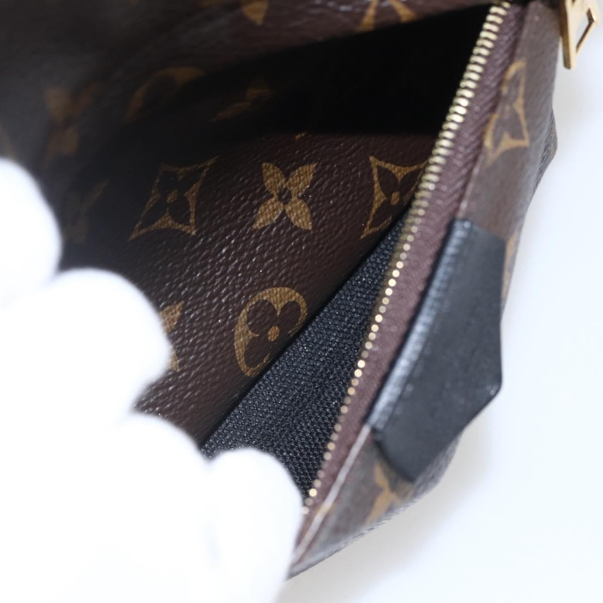Louis Vuitton Palm Springs Backpack Monogram Canvas