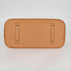 Louis Vuitton Alma Handbag Monogram Multicolor