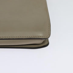 Chloe Faye Shoulder Bag Leather and Suede