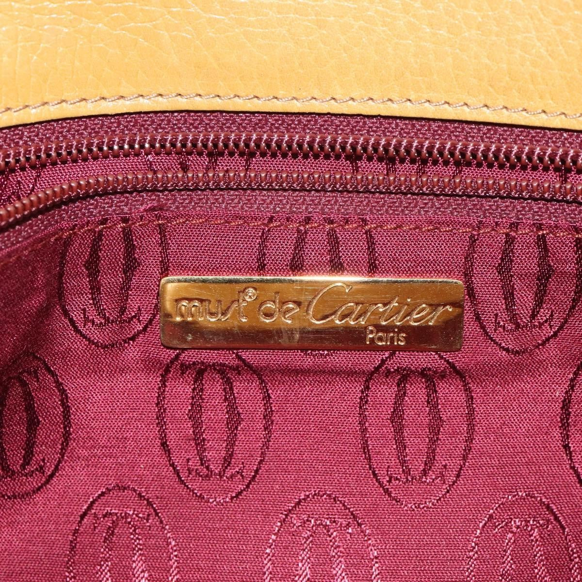 cartier Must de Cartier Clutch bag Leather