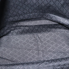 Gucci Vintage Bamboo Shoulder Bag Nylon