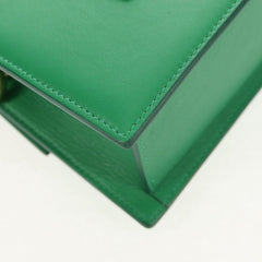 Jacquemus Le Bambinou Flap Bag Leather