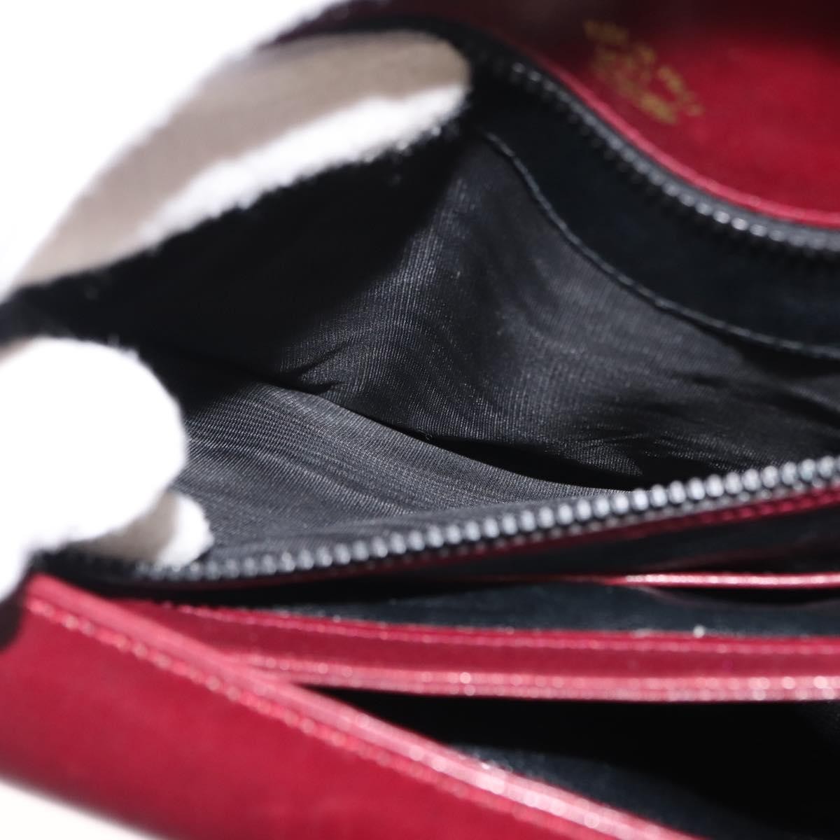 Gucci Vintage Handbag Leather