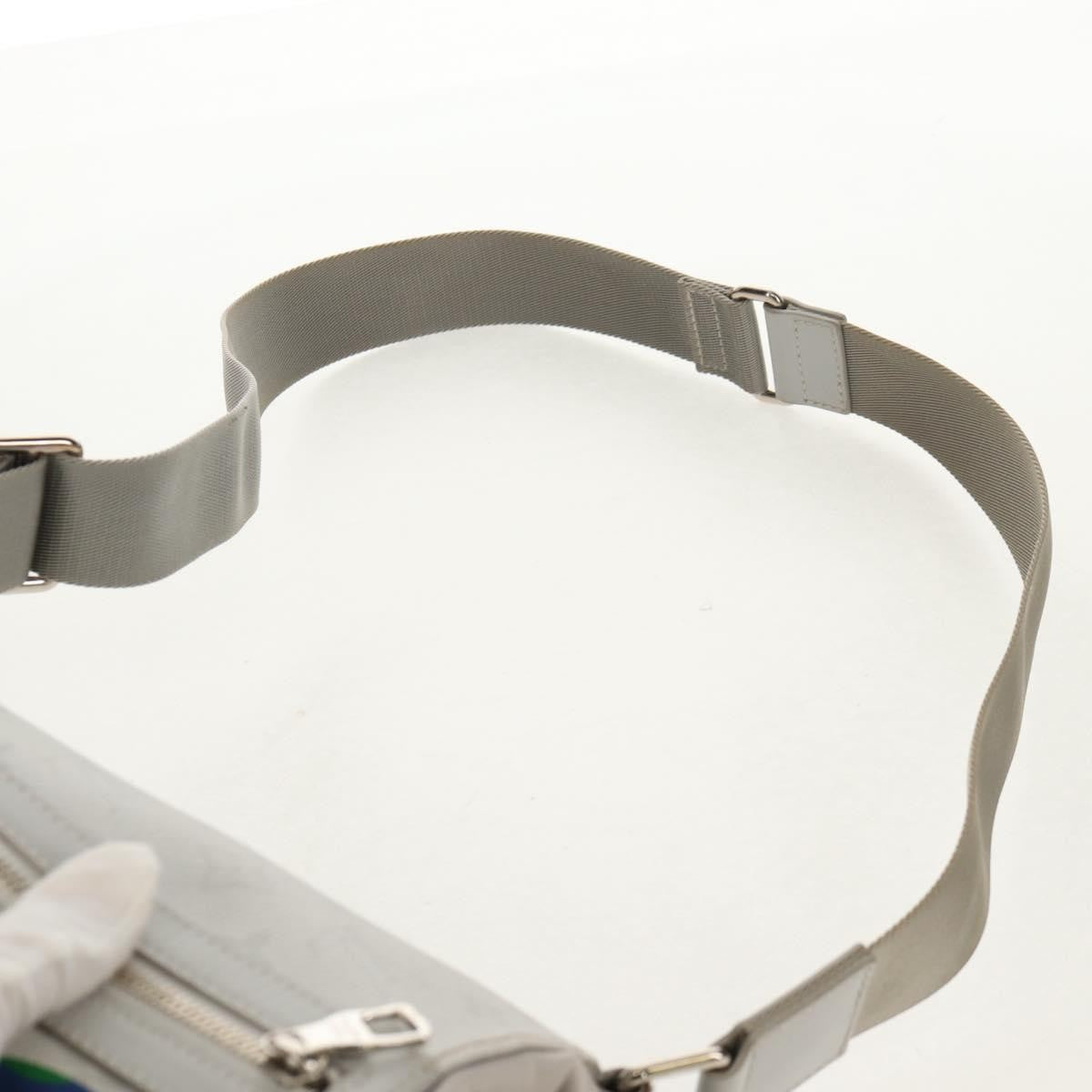 Louis Vuitton Chalk Sling Bag Limited Edition Logo Story Monogram Canvas