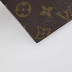 Louis Vuitton Pochette Secret Monogram canvas